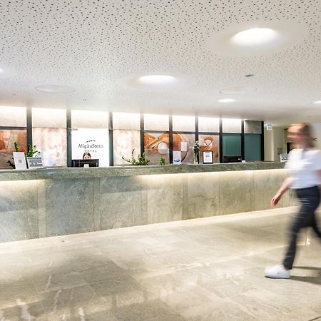 Allgaeustern Hotel Sonthofen Kültér fotó