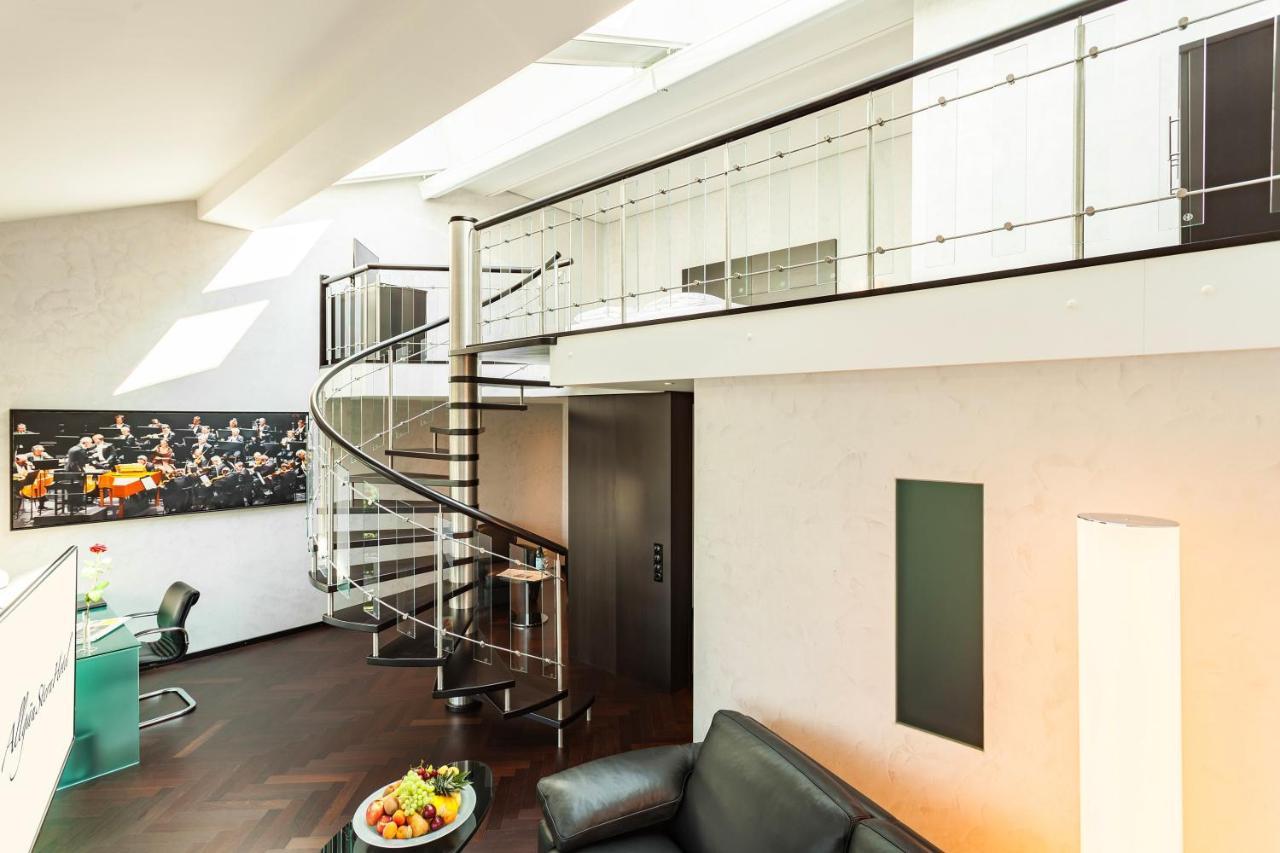 Allgaeustern Hotel Sonthofen Kültér fotó