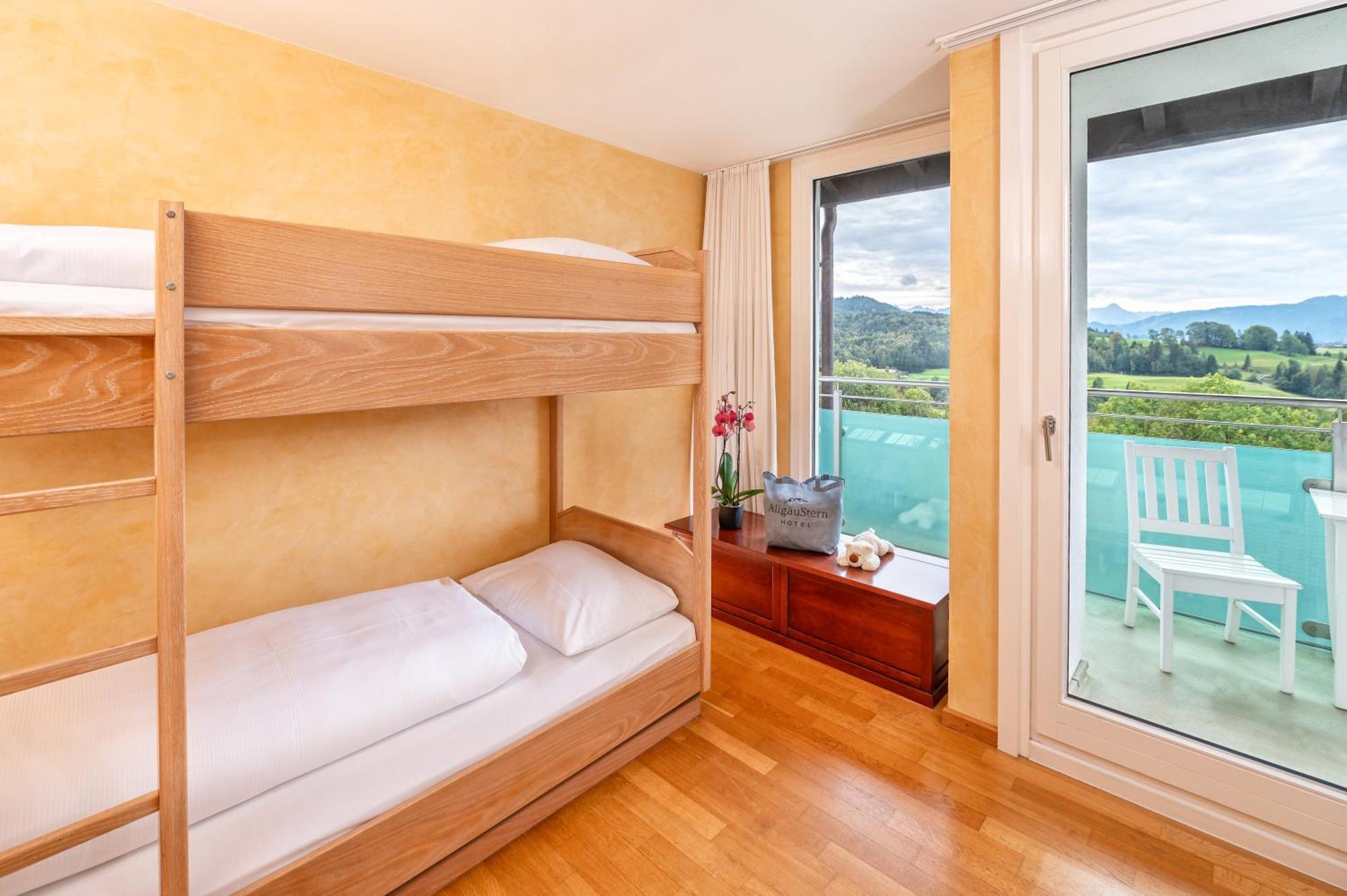 Allgaeustern Hotel Sonthofen Kültér fotó