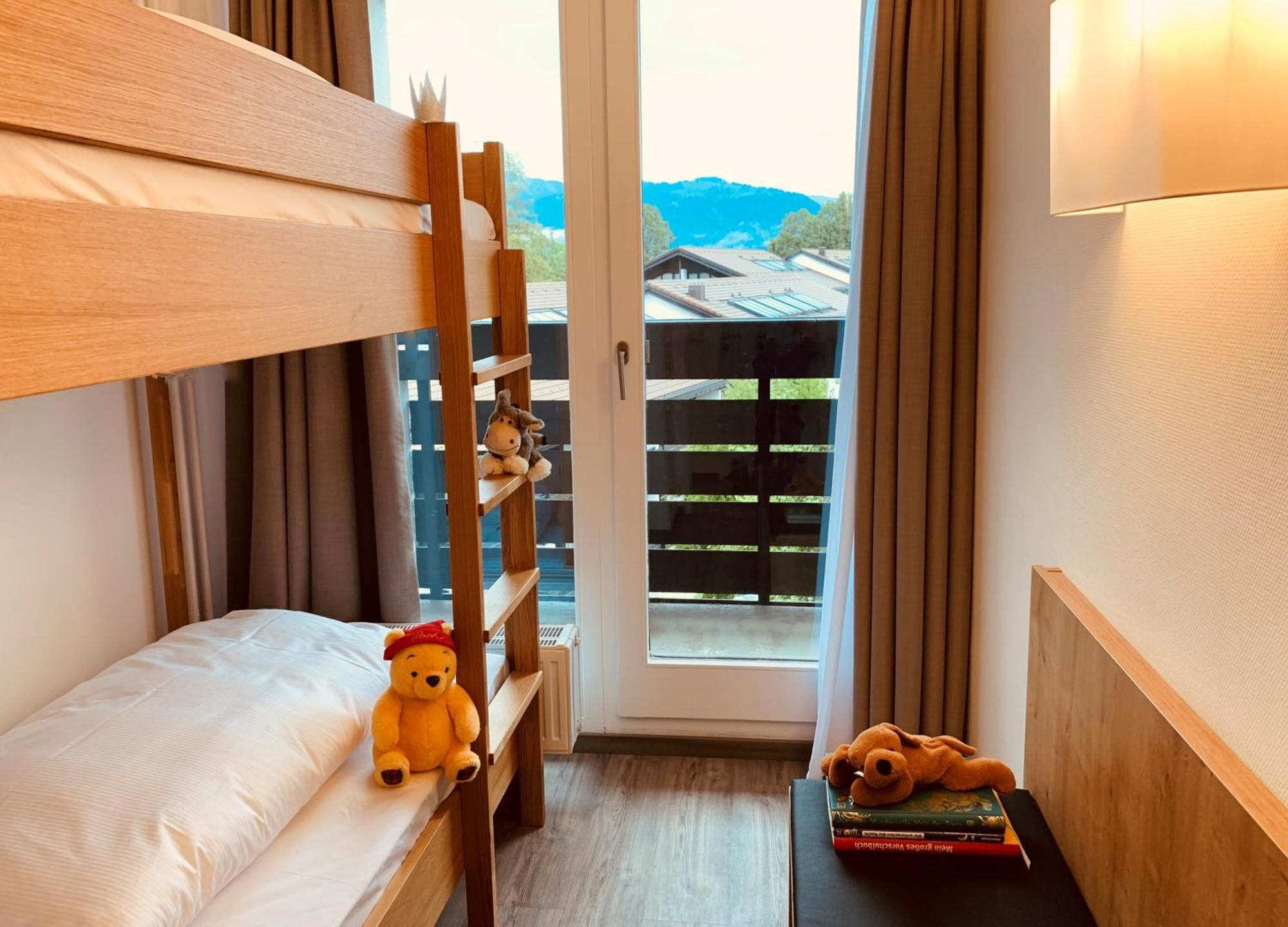 Allgaeustern Hotel Sonthofen Kültér fotó