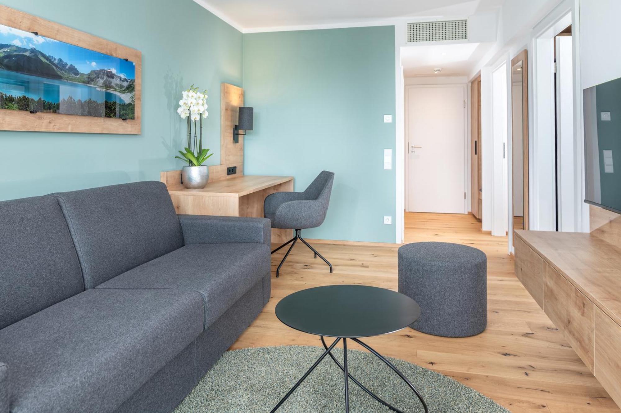 Allgaeustern Hotel Sonthofen Kültér fotó