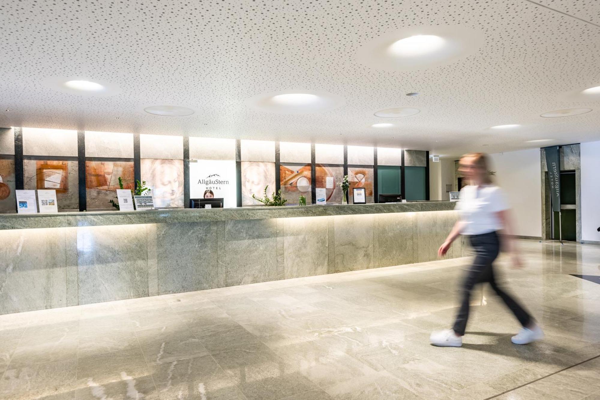 Allgaeustern Hotel Sonthofen Kültér fotó