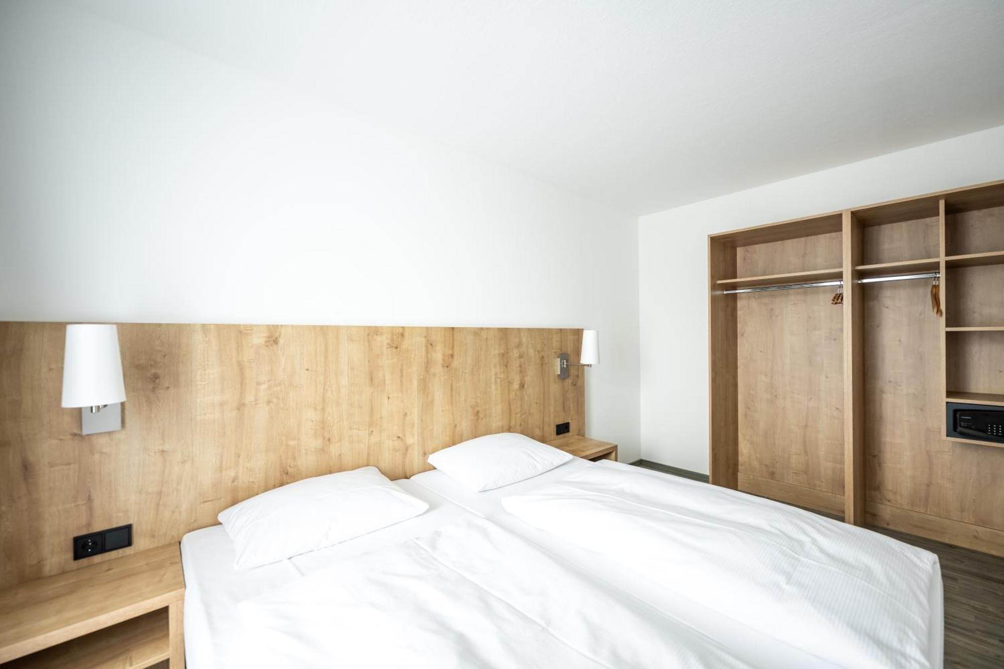 Allgaeustern Hotel Sonthofen Szoba fotó
