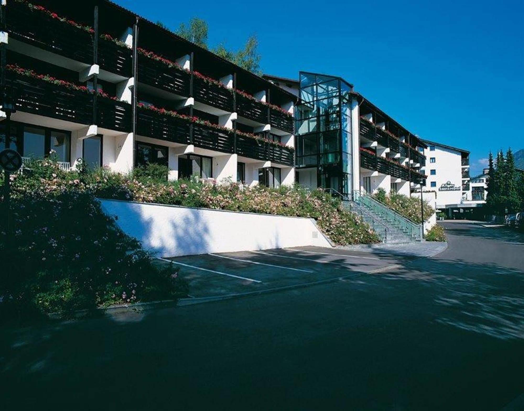 Allgaeustern Hotel Sonthofen Kültér fotó